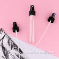 plastic pump spray nozzle fine mist spray pump